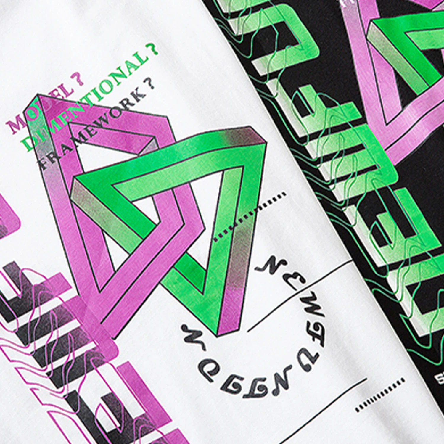 Мужская футболка с короткими рукавами Aelfric Eden Повседневная хлопковая Футболка