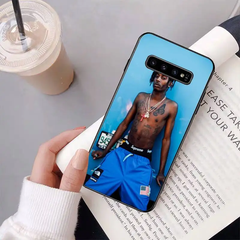 

DaBaby Rapper Phone Case For Samsung Galaxy A50 A30 A71 A40 S10E A60 A50s A30s Note 8 9 S10 Plus S10 S20 S8