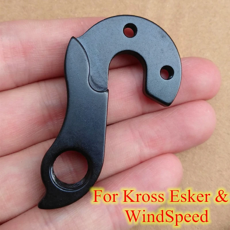5 шт. CNC велотренажер для Kross Esker 4 0 TSUNAMI BIKE WindSpeed pro1 pro2 pro3 DARKROCK MECH dropout| |