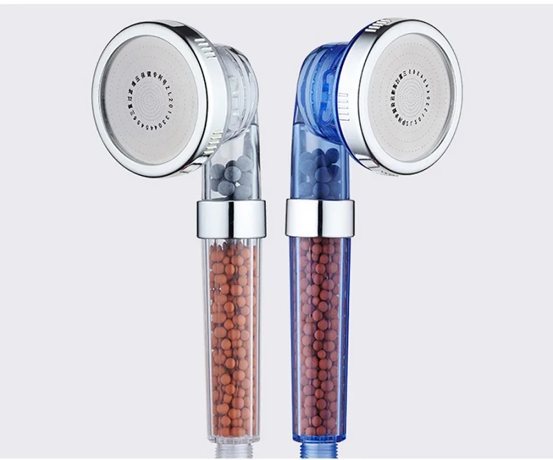 Головка для душа Спа с кнопкой включения/выключения 3 функции | Обустройство дома