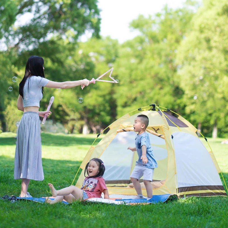 Zenph детский кемпинговый тент наружный внутренний двойного назначения палатка