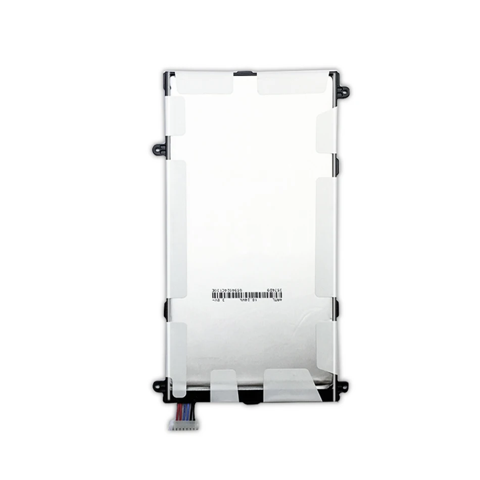 Ykaiserin для samsung Galaxy Tab Pro 8," SM-T325 T325 T320 T321 батарея T4800E T4800U 4800 мАч батарея Замена планшета