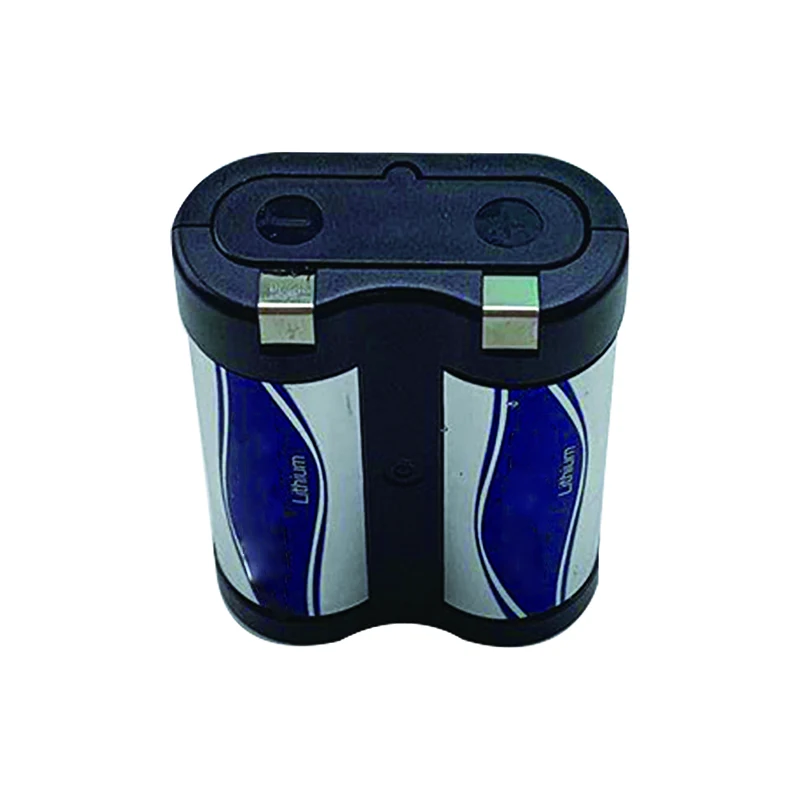 Литиевая батарея для пленки и цифровых фотоаппаратов 2 шт. 2CR5 RL2CR5 DL245 EL2CR5 KL2CR5 6 в |