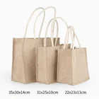 SML популярная женская джутовая вместительная Повседневная сумка через плечо, Повседневная сумка, пляжная сумка для покупок-OPK