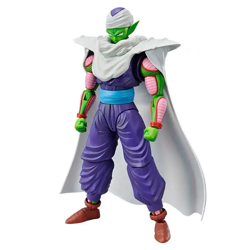 Оригинальная фигурка Band Dragon Ball Z Rise Piccolo игрушки фигурки модель куклы