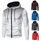 Мужские толстовки с капюшоном, Повседневная флисовая куртка с длинным рукавом, пуловеры, уличная одежда, мужской спортивный костюм оверсайз, 2021