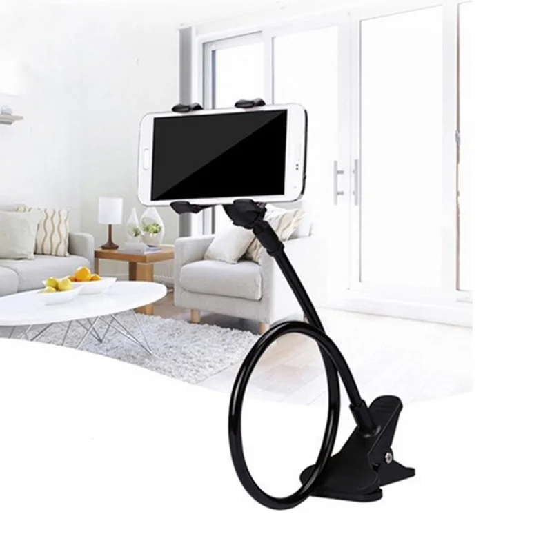 Держатель для телефона универсальный держатель сотового Гибкий Длинный