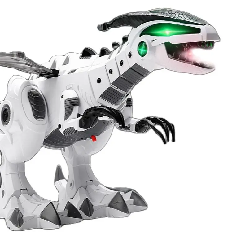 

Электрический спрей динозавр может ходить по overlord тату-машина "дракон" машина От 2 до 6 лет-4 и рисунком животных для маленьких мальчиков моде...