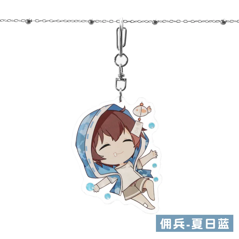 Летняя синяя красная Бабочка Джозеф | Украшения и аксессуары