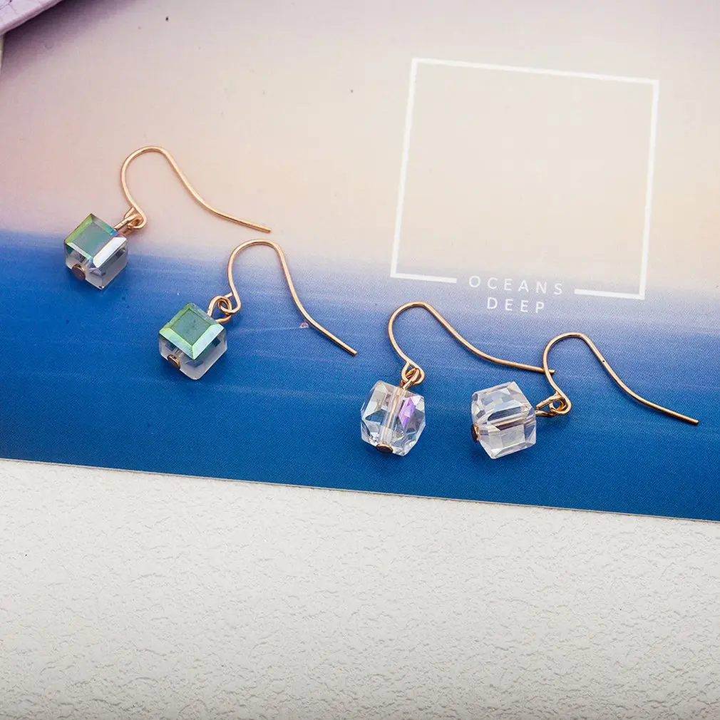 Европейские и американские простые благородные модные изысканные шестицветные