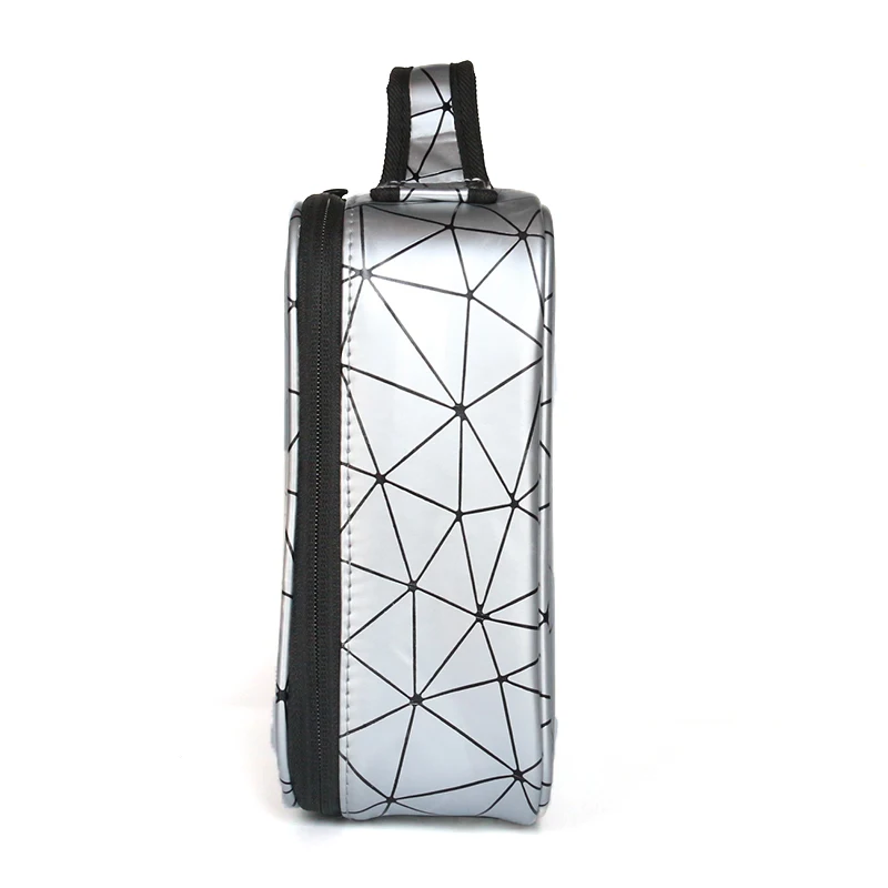 Многофункциональная сумка для макияжа водонепроницаемая хранения косметики