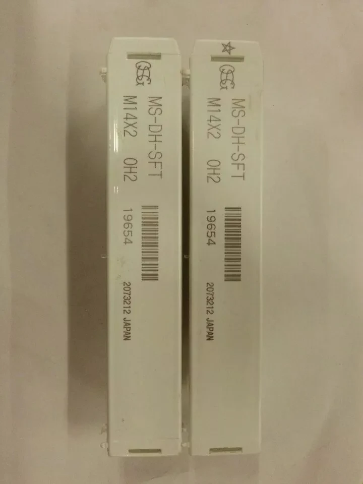 THREADING TAPS MS-DH-SFT M 14*2 OH2 19654 4pcs | Clamps