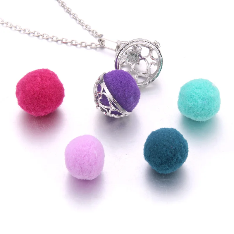 Ароматерапевтическая бижутерия старинная картина маслом золотой медальон колье