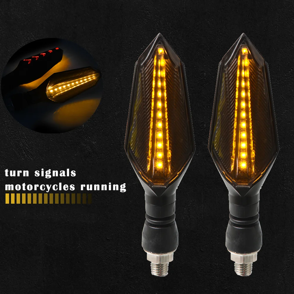 Светодиодный индикатор поворота для мотоцикла Yamaha XTZ1200 Super Tenere XTZ 125 750 XV 1000 1100 535 700