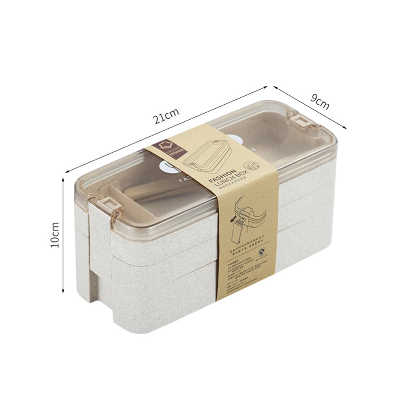 Ланч-бокс для здоровья коробка хранения Keuken аксессуары пластик Bolsa Almuerzo Bento Caja De |