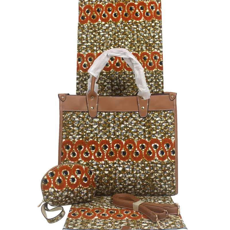 Женские кошельки и сумочки африканская восковая сумка набор Африканские