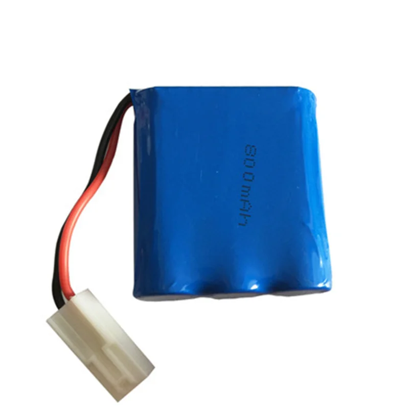 

Original 9.6v 800mAh Battery for JYRC S911 9115 9116 S912 RC Car Truck Spare Rechargeable 9.6V Battery For 9115 RC Car 15-DJ02