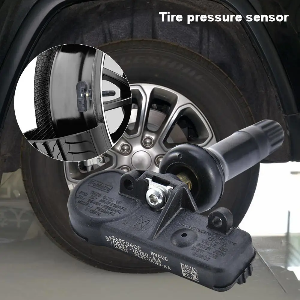 

Car Pressure Sensor For Ford F-250 Tire Pressure Sensor DE8T-1A180-AA Tire Pressure Monitoring Sensor TPMS For Ford