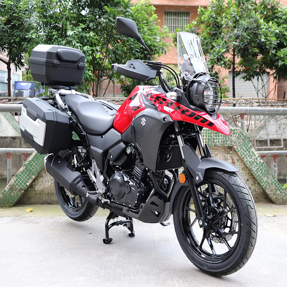 Налобный фонарь для мотоцикла защитный налобный SUZUKI DL250 vдополнительный DL