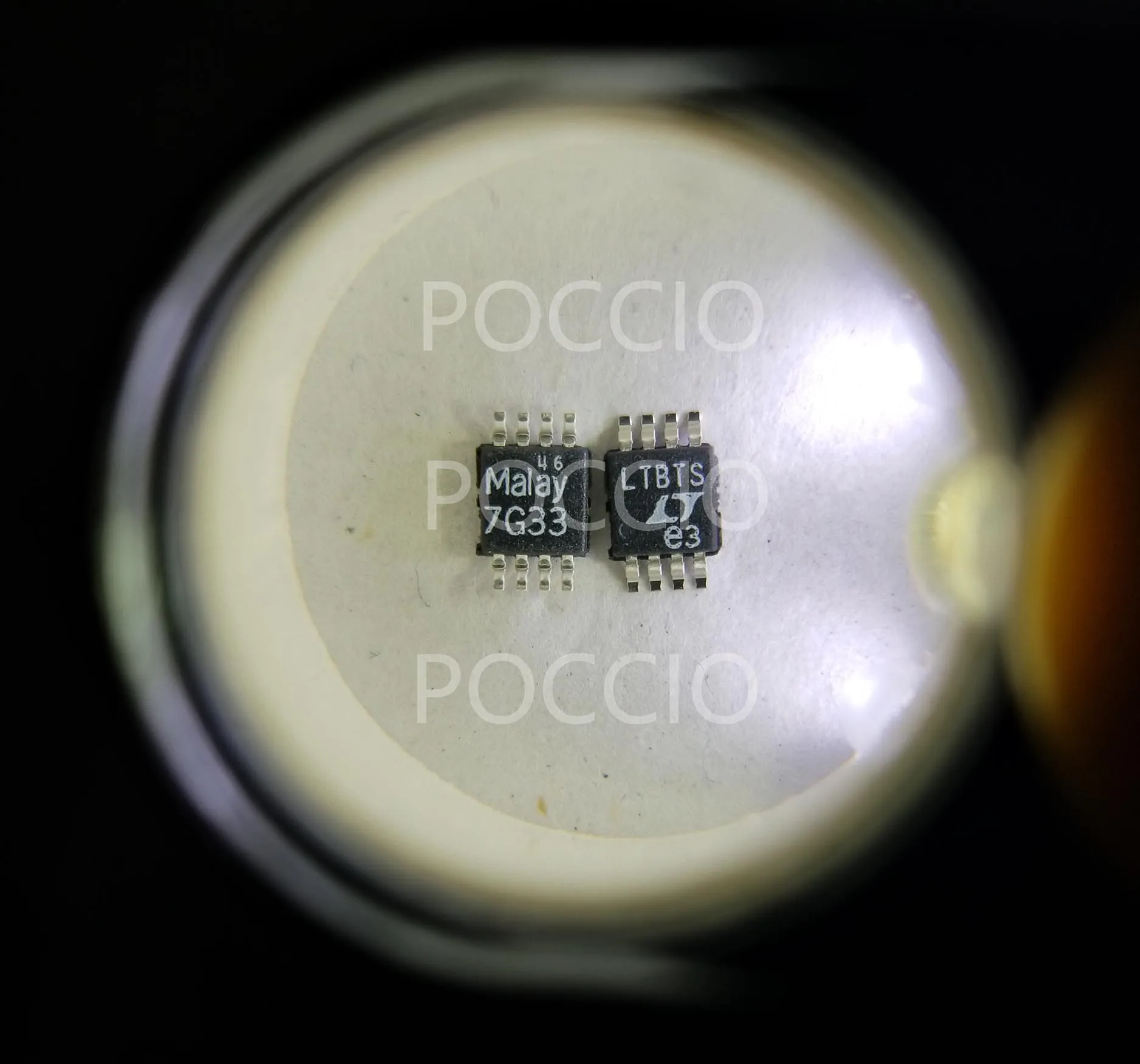 LTC4308CDD LTC4308IDD LTC4308CMS8 LTC4308IMS8 LTC4308 - Low Voltage Level Shifting Hot Swappable 2-Wire Bus Buffer | Электроника
