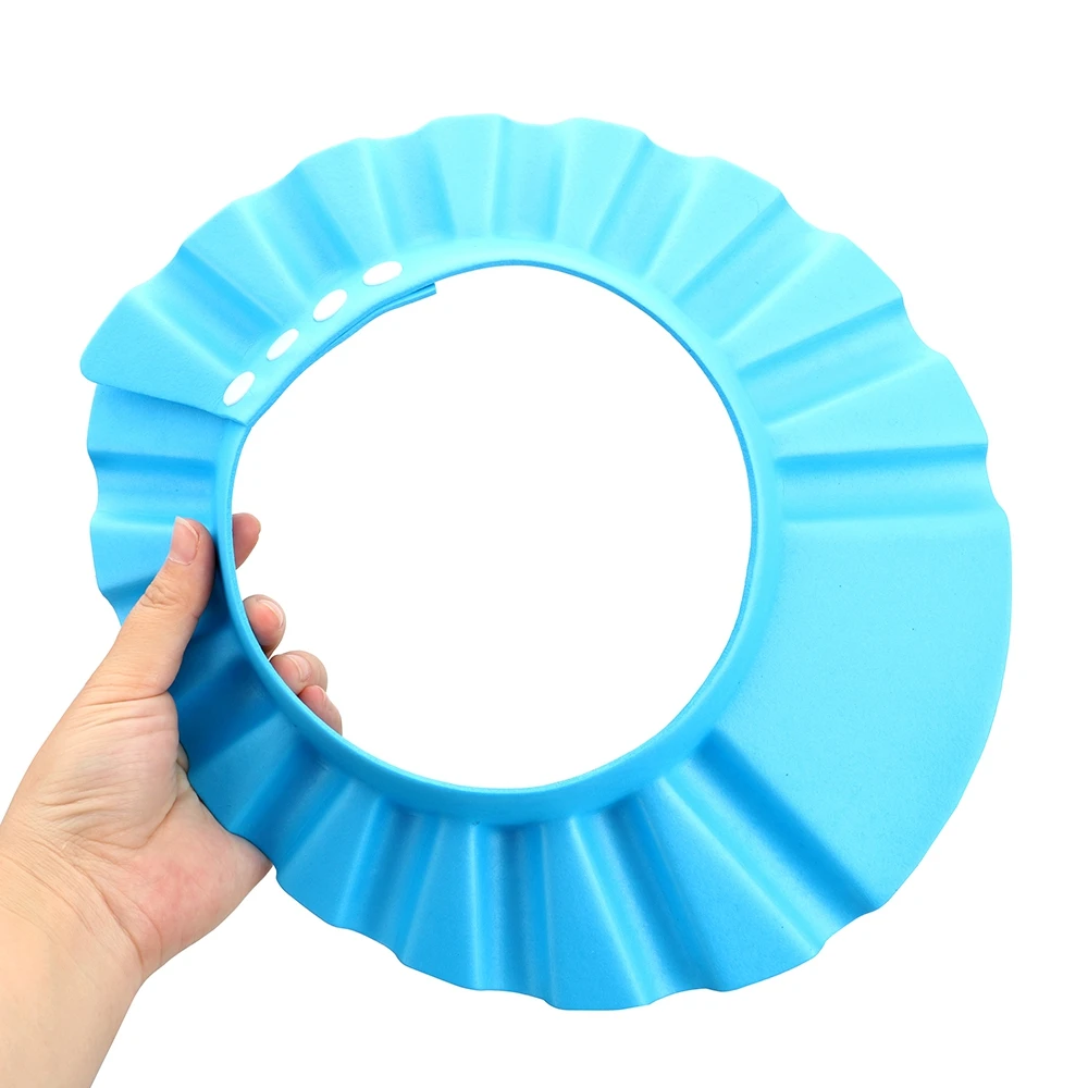 HILIFE детская шапочка для душа купания шампунь детей защита ванны Мягкие Шапки