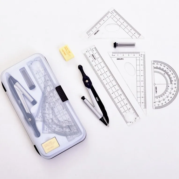 

Geometry Math Set Compass Student Compass Drawing Geometry Box Geometria Geometry Set Maths Drawing Compass Mathematical Set