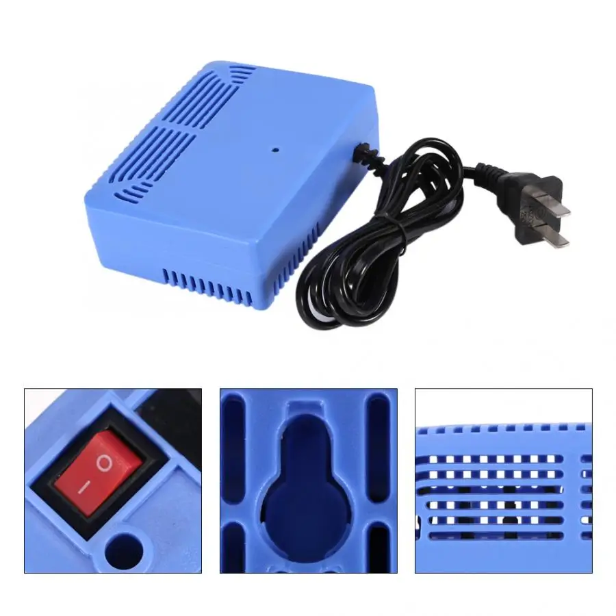 Negative Ionizer Generator Air Purifier Remove Smoke Dust Purifiers Home Cleaner | Бытовая техника