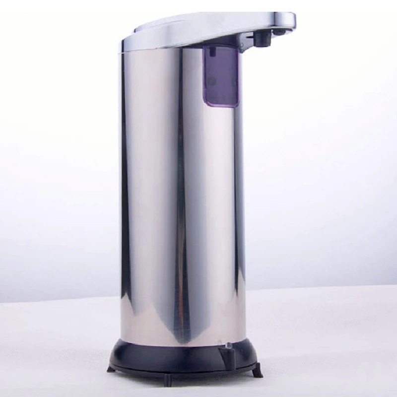 Диспенсер для жидкого мыла 250 мл кухни ванной комнаты |