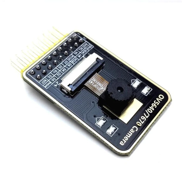 

OV7670 CMOS camera module / video capture / with LDO / can be connected to 3.3V