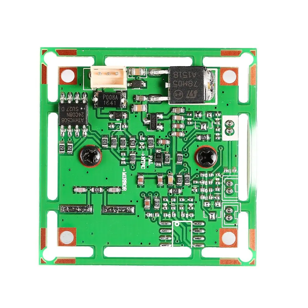 Мини FPV камера 700TVL Цифровая видеокамера портативная ночная версия воздушная для 5