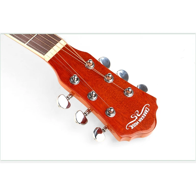 Guitar Acoustic CARAVAN MUSIC HS-4111 N | Спорт и развлечения