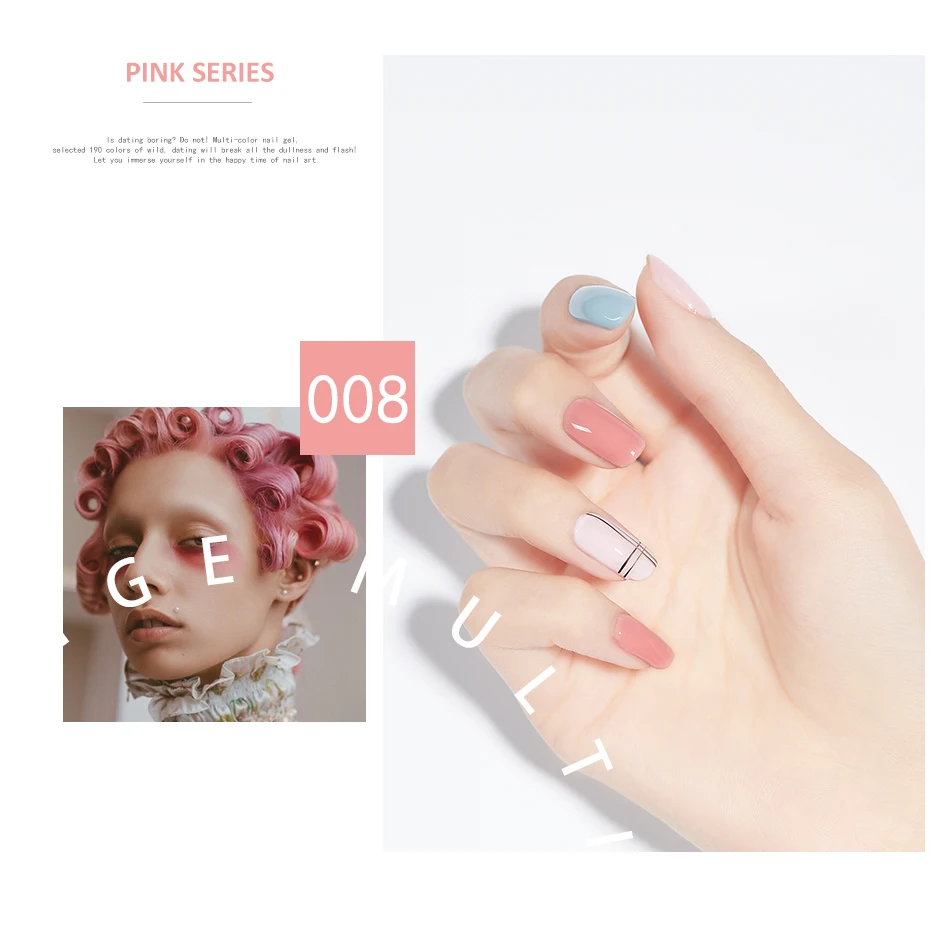 MORDDA New 78Color Gel Nail Polish All For Manicure Varnish Lacquer DIY Design 10ML Painting Need Base&ampTop Coat | Красота и