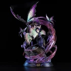 Экшн-фигурка киметасу No Yaiba, 36 см, фигурка из аниме GK Kochou Shinobu, фигурка рассекающего демонов, Kochou, Shinobu, Kamado, Nezuko, игрушки-модели
