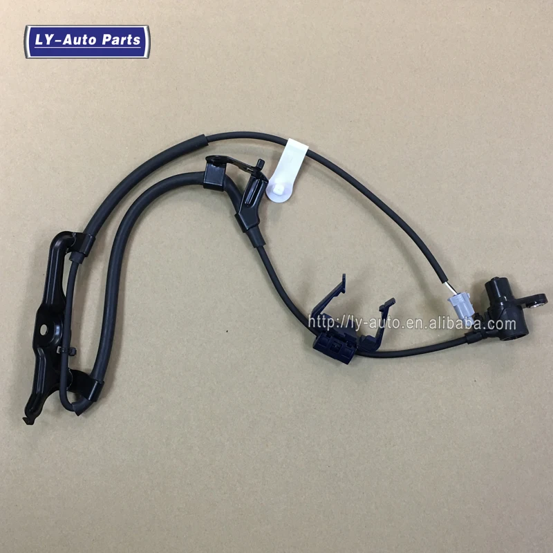 Передний левый датчик скорости колеса ABS для Lexus ES300 ES330 Toyota Camry 89543 06010 8954306010|Датчик