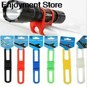 Фонарь для горного велосипеда эластичная повязка полосы телефона и фонарика