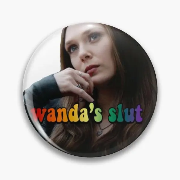 

Wandas Slut Pin Customizable Soft Button Pin Hat Cute Collar Metal Gift Cartoon Clothes Brooch Creative Badge Fashion Jewelry