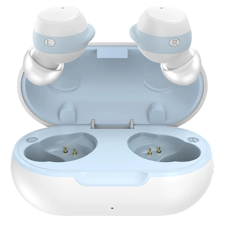 

Bluetooth 5.0 Earphone 9D Stereo Wireless Bluetooth Headphone Earbuds Noise Cancelling Sports Waterproof Headset With Microphone