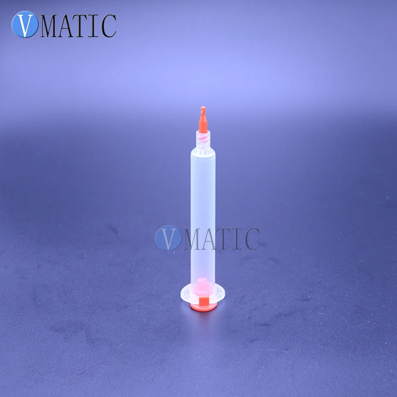 Пневматический шприц для дозирования жидкости 3 куб. См/мл с аксессуарами