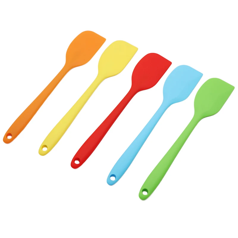 Кондитерские инструменты силиконовый шпатель для торта с кремом Женский