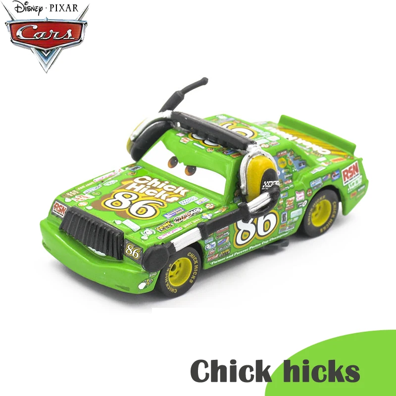 Pixar Cars 2 3 портативная детская игрушечная машинка для парка модель Lightning McQueen сплав вагон мальчик собранная евродационная игрушка - Цвет: 11