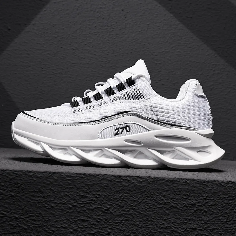 

2021 European and American New Foreign Trade Knife Dad Shoes Sports Casual Shoes Trendy Running Shoes