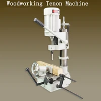 woodworking tenon machine square tenon machine square eye machine small multifunctional woodworking tenon machine