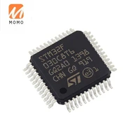 stm32f030c8t6 original product high quality lqfp48 online electronic components parts ic chips board mcu microcontroller