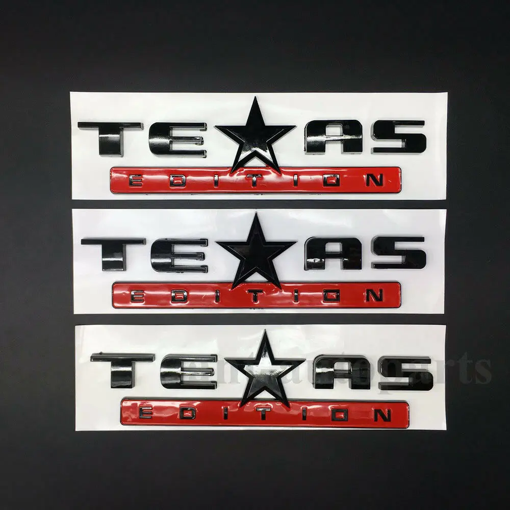 3 шт., наклейки-эмблемы