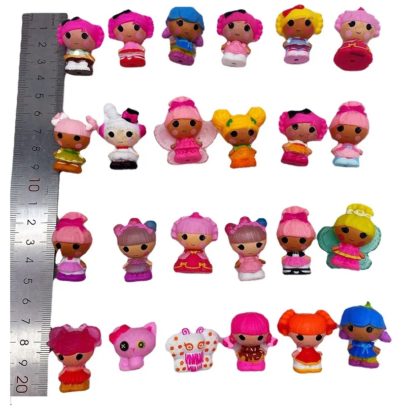 Кукла мини лалалопси 50 шт./компл. MGA фигурки героев игрушки модные куклы для