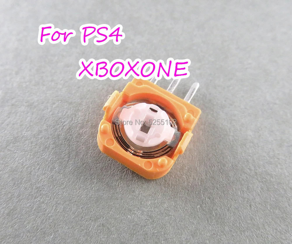 Прокладка для контроллера Playstation 4 PS4 сменный аналоговый 3D джойстик XBOX ONE
