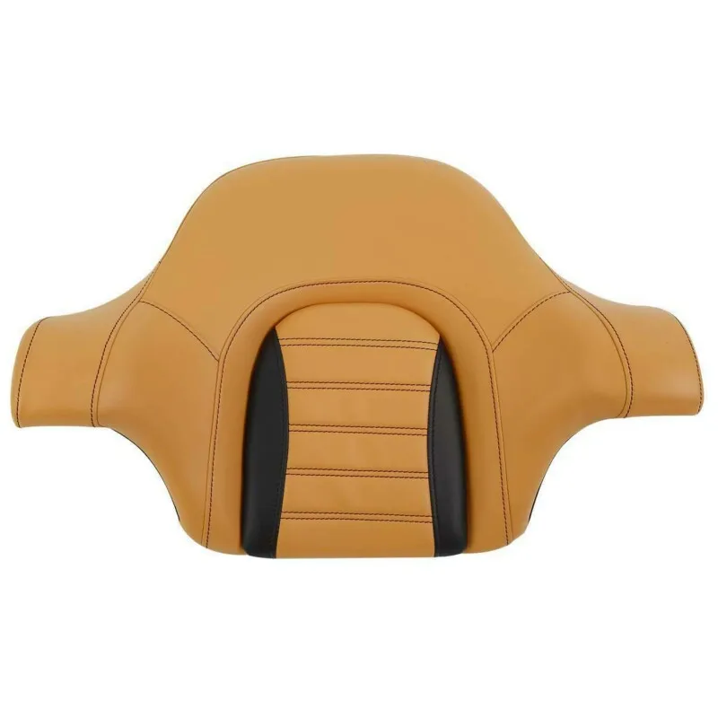 Мотоциклетное 5 стильное сиденье для водителя и пассажира спинка Harley Touring Street Glide