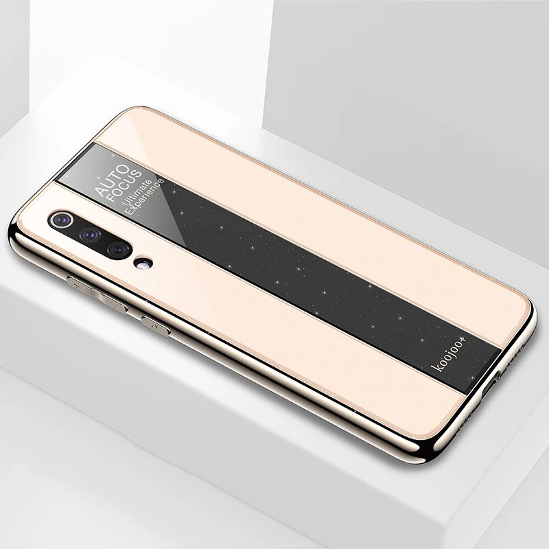 Чехол из закаленного стекла для Xiao mi 9 Red mi Note7 mi 8 mi x3 Max3 чехол роскошный магнитный автомобильный держатель чехол для Xiao mi 8 mi 8 Lite mi 9 Se чехол