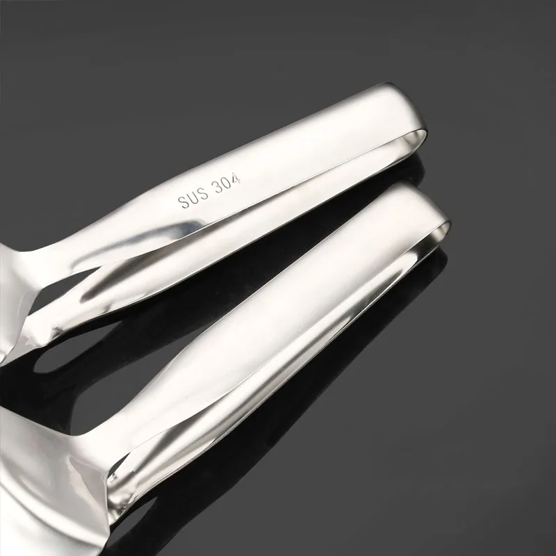 

Steak clip creative kitchen toolsFrying clipTwo in one frying spatula clip thickened fish clip