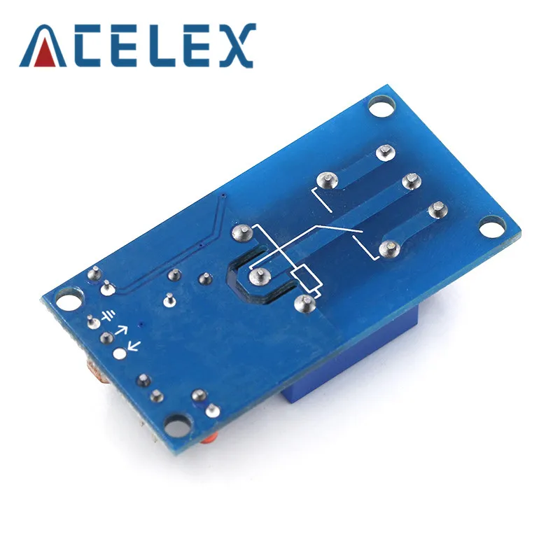 

5V 12V Light Photoswitch Sensor Switch LDR Photoresistor Relay Module Light Detection Photosensitive Sensor Board